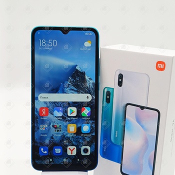 Xiaomi Redmi 9A, 32 ГБ