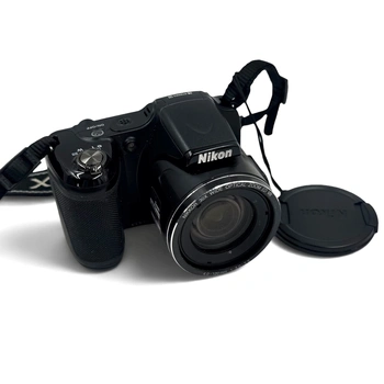 Фотоаппарат Nikon Coolpix L820