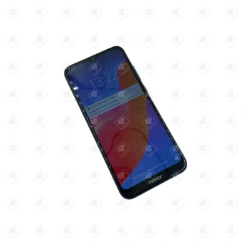 Мобильный телефон HONOR, 8A 3/32 ГБ, синий