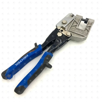 dexter пробойник для гипсокартона 