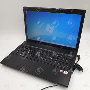 Ноутбук Lenovo G575