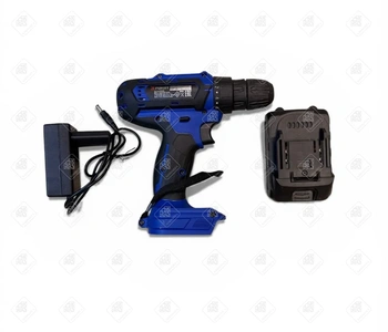 дрель шуруповерт Рокот ДША-18 В