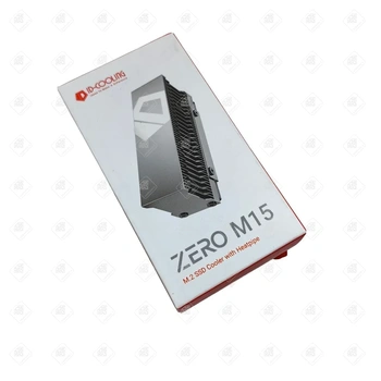 Алюминиевый радиатор Zero 15 M.2