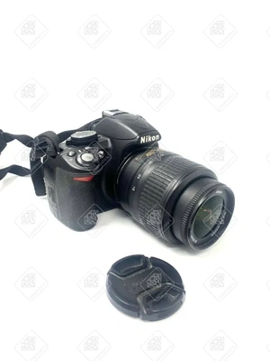 Зеркальный фотоаппарат Nikon D3100