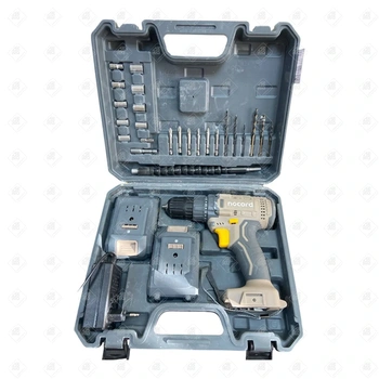 Аккумуляторная дрель-шуруповерт Nocord NCD-20.2.15.C