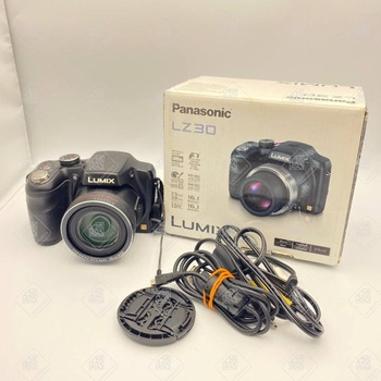 Фотоаппарат Panasonic Lumix DMC-LZ30
