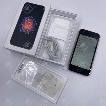 Iphone iPhone SE, 16 ГБ, серый, 2 ГБ