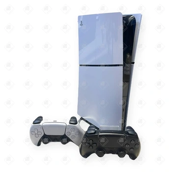 Игровая приставка Sony PlayStation 5 Digital Edition 825 ГБ