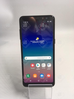 смартфон Samsung Galaxy A8 (2018)