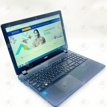 Ноутбук Acer acer ex2519 n15w4