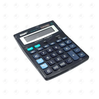 НУЖДЫ Калькулятор Staff STF-888-16