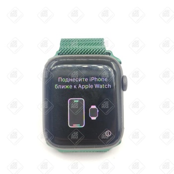 Часы apple watch 4 44mm