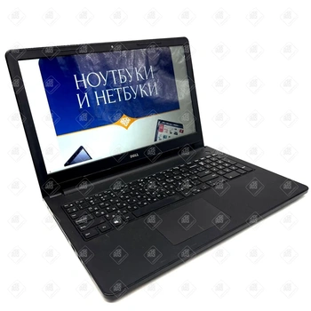 Ноутбук Dell Inspirion 15 Intel(R) Celeron(R) CPU N3050@ 1.60GHz//2gb/HDD 512gb