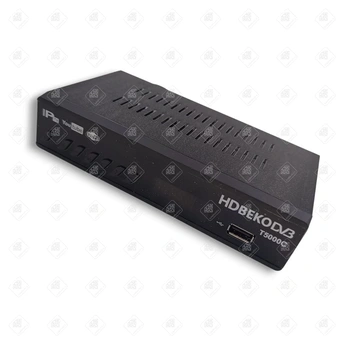 Цифровая тв приставка HD BEKO T5000C