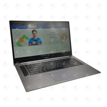 Ноутбук Honor Magicbook HLY-W19R AMD Ryzen 5 3550H/AMD Radeon Vega 8 Graphics/8гб/SSD 476