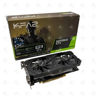 Видеокарта GTX 1660 Ti Kfa2