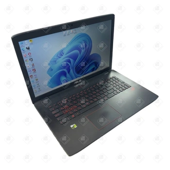 Ноутбук ASUS rog i5-6300h/GTX960M/16/512
