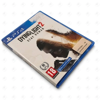 Игра для ps4 Dying Light 2 стандартное издание
