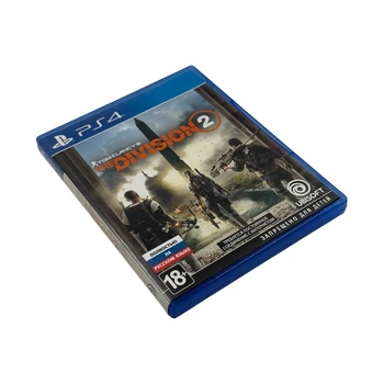 Диск Sony Playstation 4 Tom Clancys The Division 2