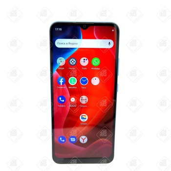 Смартфон realme c11 2021 2/32gb