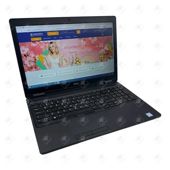 Ноутбук Dell Latitude 5591/i7-8850H/GeForce MX130/8gb/256gb