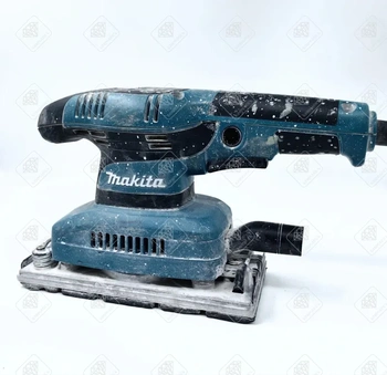 Шлифовальная машина Makita BO3710