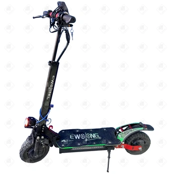 Электросамокат Wolong M5 PRO DUAL 23AH
