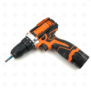 Шуруповерт, СПЕЦ БДА 12ЛИ 4 