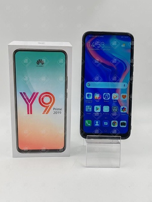 Смартфон Huawei y9 prime 2019