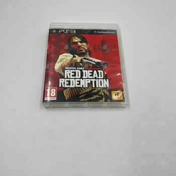 Игра для PS3 Read dead redemption