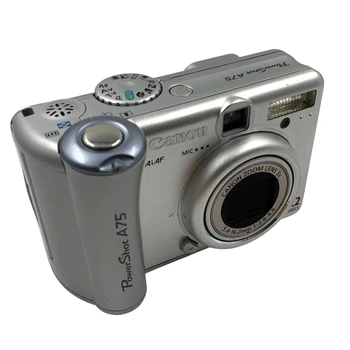 Фотоаппарат Canon PowerShot A75