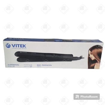 Выпрямитель для волос Vitek VT-8411 BK 