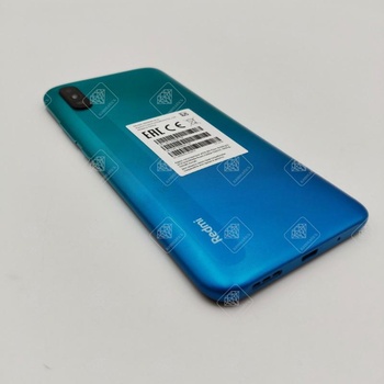 Смартфон Xiaomi Redmi 9A, 32 ГБ, синий, 2 ГБ