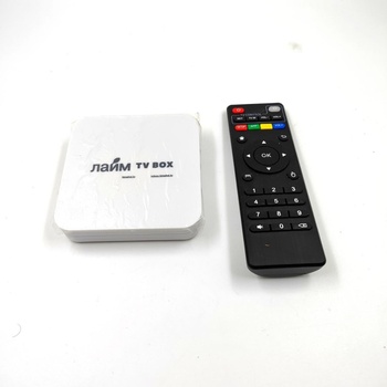 Смарт ТВ приставка Лайм TV Box T95 MINI