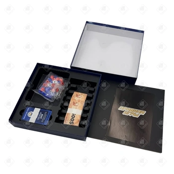 Настольная игра Футбольная монополия