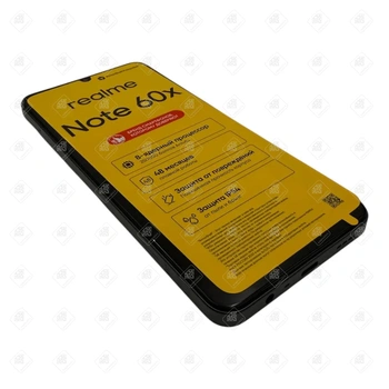 Смартфон realme Note 60x, 4/128 ГБ