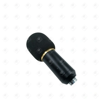 Конденсаторный микрофон с фантомным питанием