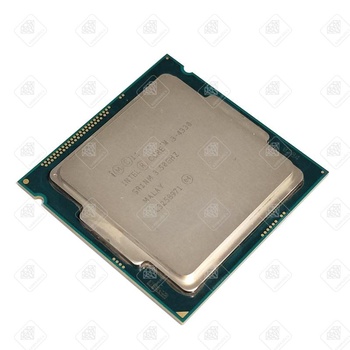 Процессор Intel core i3 4330