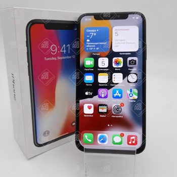 Смартфон iPhone X 64гб