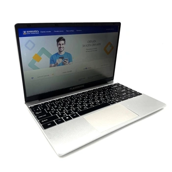 Ноутбук Flashbook Celeron/UHD Graphics/DDR4 8GB/SSD 256