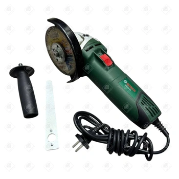 УШМ BOSCH PWS 700-125, 701 Вт, 125 мм