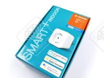 Умная розетка LEDVANCE SMART BT PLUG 4X1 EU GF