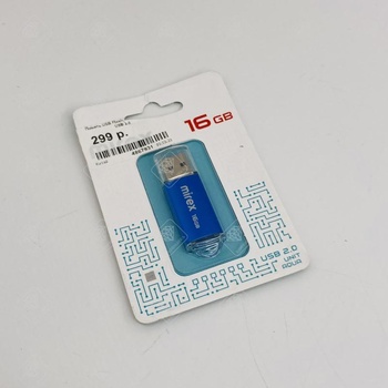 Флеш накопитель Unit Aqua 16 gb 