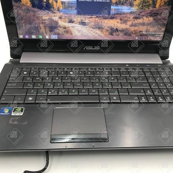 Ноутбук Asus N53s