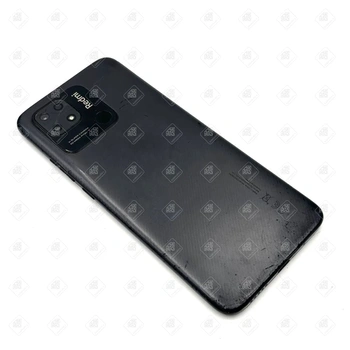 Мобильный телефон Xiaomi, Redmi 10C, 64 ГБ, черный