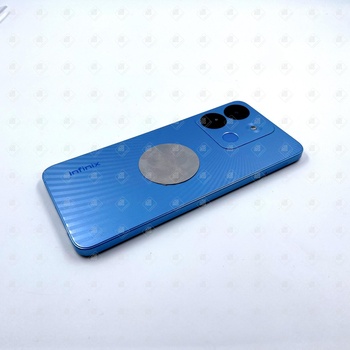 Смартфон Infinix Smart 7 HD, 64 ГБ, синий, 2 ГБ