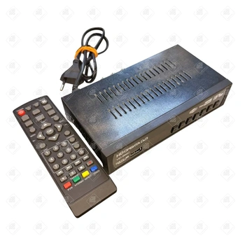 Тв приставка ОРБИТА HD