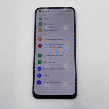 Realme 10, 128 ГБ, черный, 4 ГБ