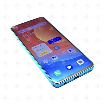 Смартфон Tecno camon 19 6/128гб