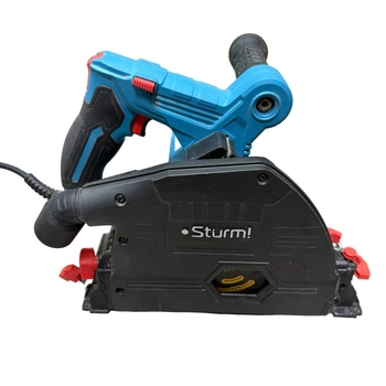 Циркулярная пила погружная Sturm CS51165PS 